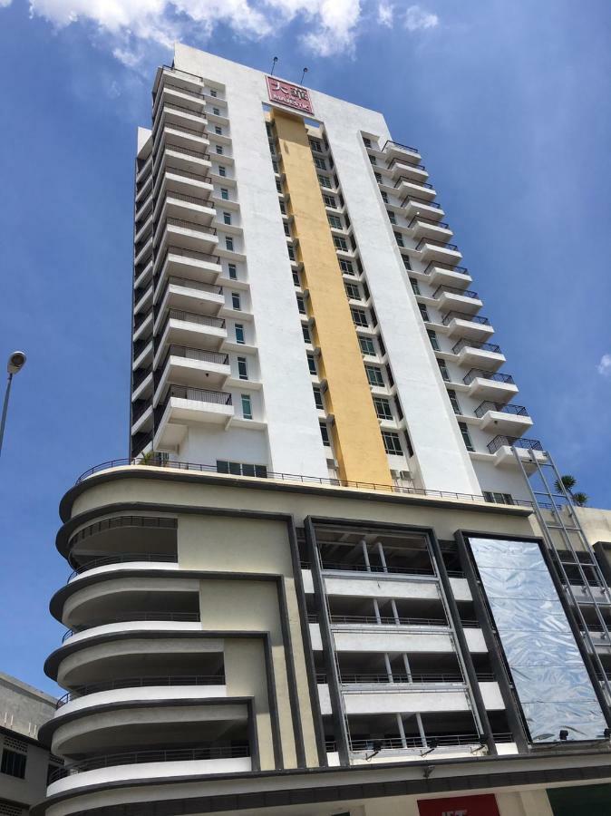 Hakone Home Ipoh Majestic Luaran gambar